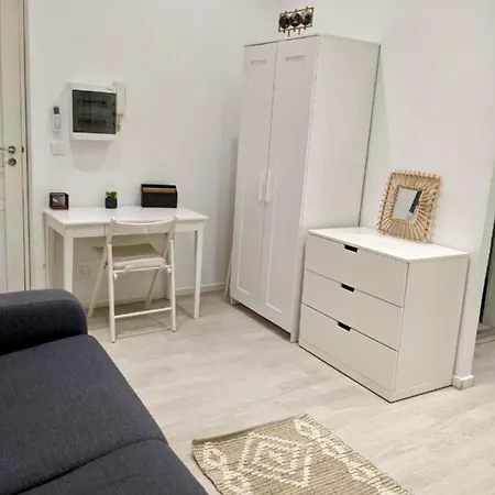 Libération - Centre - Balcon Clim Apartamento