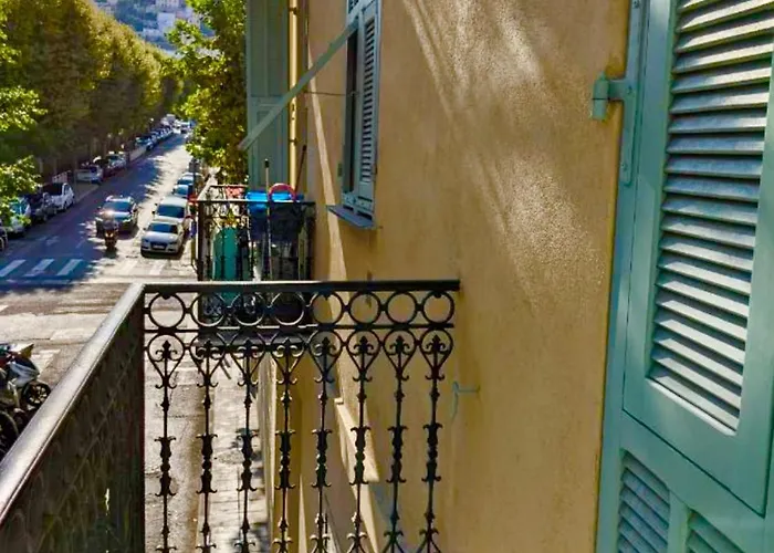 Libération - Centre - Balcon Clim
