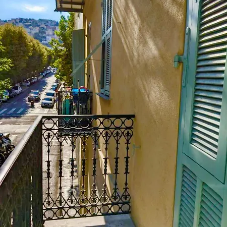 Liberation - Centre - Balcon Clim